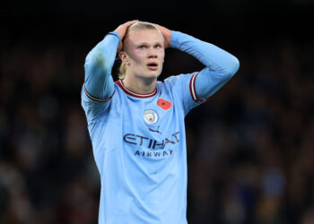 Эрлинг Холанд признался, что он мог защищать цвета сборной Англии. (12 ноября 2022 г.) — Новости футбола