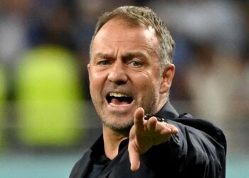 Флик: «Это будет наш первый финал на ЧМ-2022» (27 ноября 2022 г.) — Новости футбола