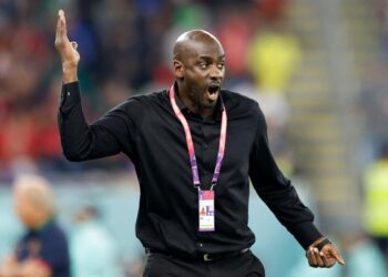 Главный тренер сборной Ганы о судействе в матче с Португалией: «Возможно, арбитр VAR спал, это безумие» (25 ноября 2022 г.) — Новости футбола