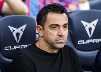 Хави: «Арбитру матча с «Осасуной» стоит объяснить много решений» (10 ноября 2022 г.) — Новости футбола