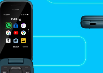 HMD Global представила телефон Nokia 2780 Flip с двумя экранами за $90