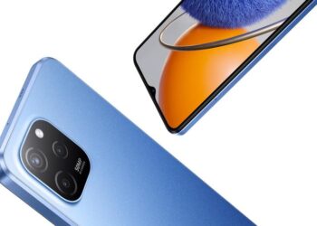 Huawei Nova Y61: бюджетный смартфон для глобального рынка с камерой на 50 МП, батареей на 5000 мАч и EMUI 12 на борту