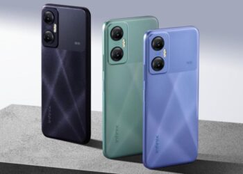 Infinix Украина представила игровой смартфон с поддержкой 5G