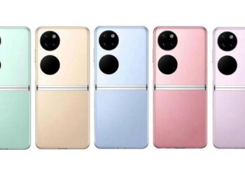 Инсайдер: раскладушка Huawei Pocket S получит чип Snapdragon 778G и будет стоить дешевле $900