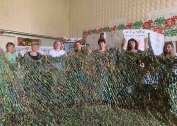 Як на Рівненщині працюють волонтерські штаби у сільських клубах