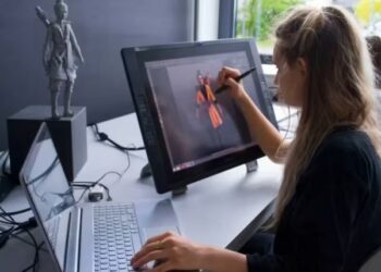 Як створювати тривимірні, фотореалістичні зображення? Навчимо на курсах