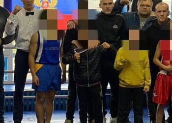 Керівники школи боксу у Запорізькій області перейшли на сторону окупантів