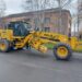 Кіровоградщина: Новомиргородська громада закупила сучасний автогрейдер (ВІДЕО)
