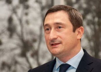 Колишній глава Мінрегіону Олексій Чернишов очолив Нафтогаз | Новини Політики