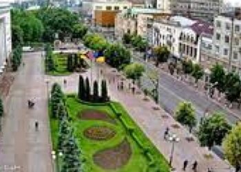 Кропивницький: Як має виглядати наше місто у майбутньому?