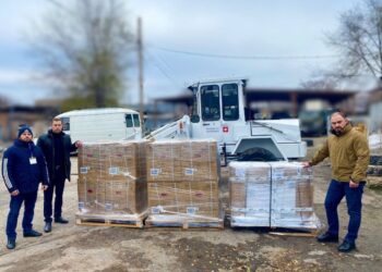 Медзаклади Запоріжжя отримують засоби електроживлення — Новини Херсонщіни