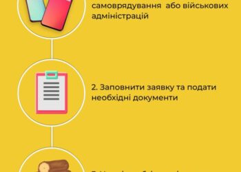 Мешканці деокупованих населених пунктів можуть отримати дрова для обігріву домівок — Новини Херсонщіни