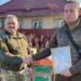 Міський голова Андрій Білоусов побував на сході України
