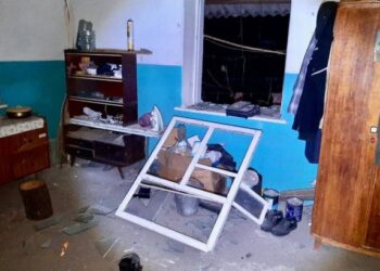 На Дніпропетровщині від нічних обстрілів пошкоджено багатоповерхівки та приватні будинки – Новини Кам’янське