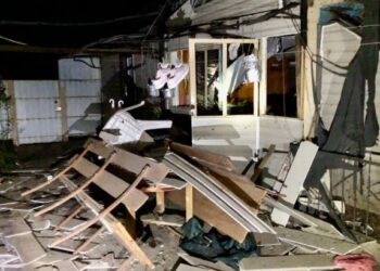 На Дніпропетровщині від нічних обстрілів загинула 31-річна жінка, в Кам’янському районі ворог влучив в енергооб’єкт – Новини Кам’янське