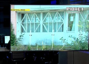 На Дубенщині продають ще одне приміщення Мирогощанського іподрому (ВІДЕО)