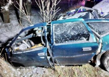 На Дубенщині в ДТП загинуло двоє людей