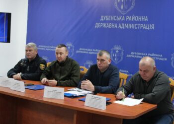 На Дубенщині впровадять нова система оповіщення про повітряні тривоги