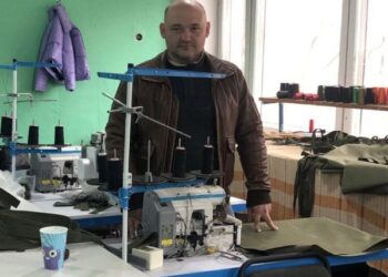 На Кіровоградщині будуть шити одяг для українських військових