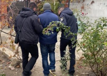 На Одещині чоловік вбив подружню пару — Новини Одеської області