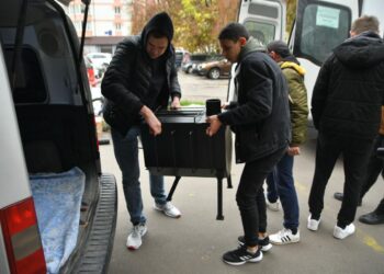 На Рівненщині реалізовують проєкт «Разом»