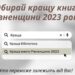 На Рівненщині розпочали голосування за кращу книгу року