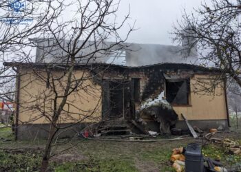 На Рівненщині вогнеборці ліквідували пожежу в приватному господарстві (ФОТО)