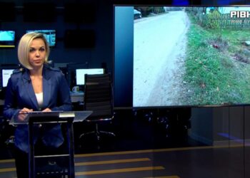 На Сарненщині аварія за участі двох мотоциклістів (ВІДЕО)