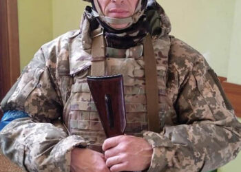 На війні с росіськими загарбниками загинув наш земляк 57-річний Сергій Горілий | — новости Днепра