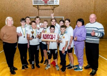 Народжені бути сильними: Всесвітній день дитини у Кропивницькому відзначили спортивними змаганнями