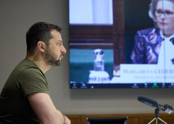 Не чекати зими, весни чи літа: Зеленський закликав ПА ОБСЄ стати лідером у боротьбі з терором РФ | Новини Політики