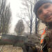 Обірвана контактна мережа та завалені деревами колії: комунальники показали наслідки ракетного обстрілу Дніпра (ФОТО) |   — новости Днепра