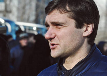 Олег Шелаев: «Главное, чтобы все наши команды доиграли этот чемпионат» (8 ноября 2022 г.) — Новости футбола