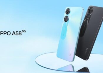 OPPO A58 5G: дисплей на 90 Гц, чип MediaTek Dimensity 700, стереодинамики и быстрая зарядка на 33 Вт за $234