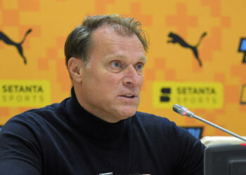 Патрик ван Леувен: «Могли забивать «Шахтёру» ещё больше» (14 ноября 2022 г.) — Новости футбола