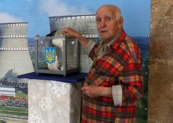 Пенсіонер з Рівненщини задонатив 10 тисяч гривень на ЗСУ