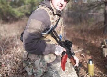 Під час бойового завдання загинув мешканець Круглоозерки — Новини Херсонщіни