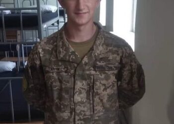 Після 9 місяців полону додому повернувся військовий з Гощанщини