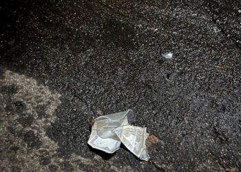 Поліцейські викрили зловмисника, від хуліганських дій якого у Рівному постраждав молодий чоловік