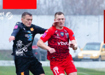 Рівненський «Верес» пооступився «Ігнульцю» через поганий стан газону