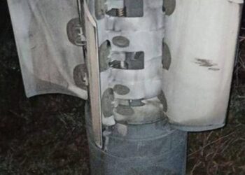 росіяне обріляли передмістя Запоріжжя — пошкоджена лінія елекропередач