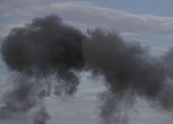 Росіяни обстріляли Дніпро – Новини Кам’янське