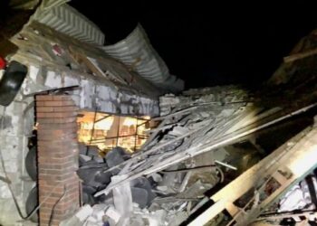 Росіяни вночі накрили з «Градів» чотири громади Дніпропетровщини – Новини Кам’янське