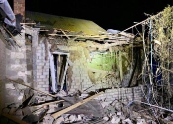 Росіяни всю ніч гатили по Дніпропетровщині, поранено 9-річну дівчинку – Новини Кам’янське