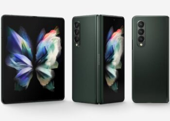 Samsung Galaxy Fold 3 получил стабильную версию Android 13 с One UI 5.0, но прошивка пока доступна не всем