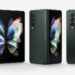Samsung Galaxy Fold 3 получил стабильную версию Android 13 с One UI 5.0, но прошивка пока доступна не всем