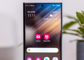 Samsung выпустила крупное обновление камеры Expert RAW для Galaxy S22, Galaxy S22+ и Galaxy S22 Ultra