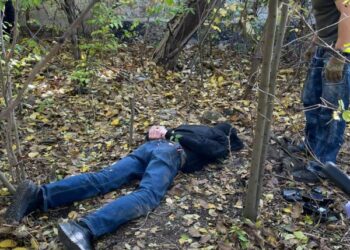 СБУ затримала диверсанта російської воєнної розвідки, який готував вибухи на Одеській залізниці (ФОТО, ВІДЕО)