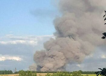 Склад російських боєприпасів знищили на Херсонщині — Новини Херсонщіни