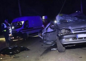 Смертельна аварія у Кривому Розі: автівка влетіла в дерево |   — новости Днепра